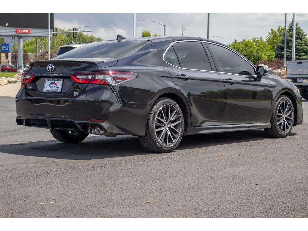 2023 Toyota Camry SE Nightshade