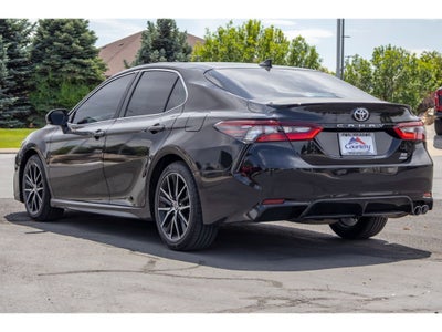 2023 Toyota Camry SE Nightshade