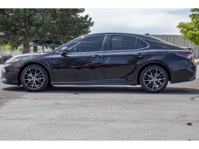 2023 Toyota Camry SE Nightshade