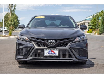 2023 Toyota Camry SE Nightshade