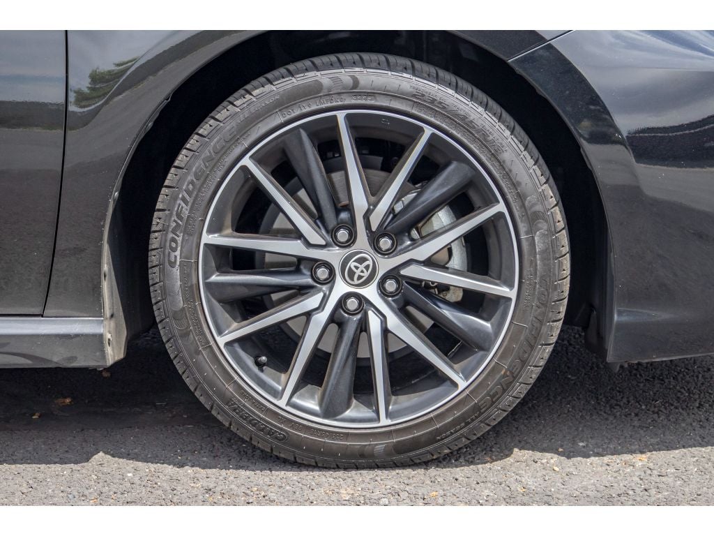 2023 Toyota Camry SE Nightshade