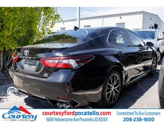 2023 Toyota Camry SE Nightshade