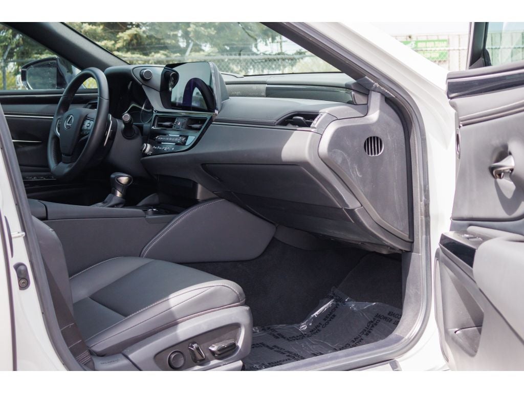 2025 Lexus ES 350 Base