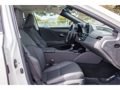 2025 Lexus ES 350 Base