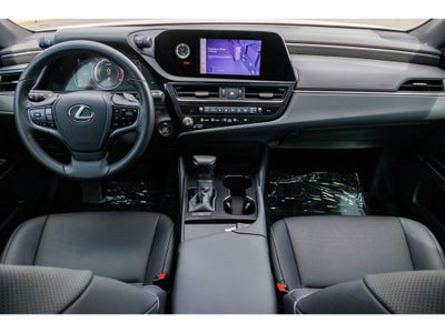 2025 Lexus ES 350 Base