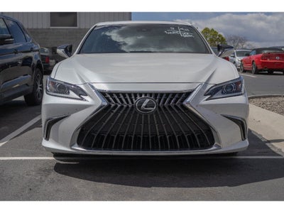 2025 Lexus ES 350 Base