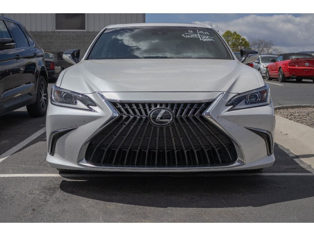 2025 Lexus ES 350 Base