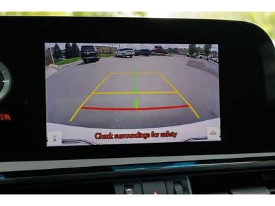 2025 Lexus ES 350 Base