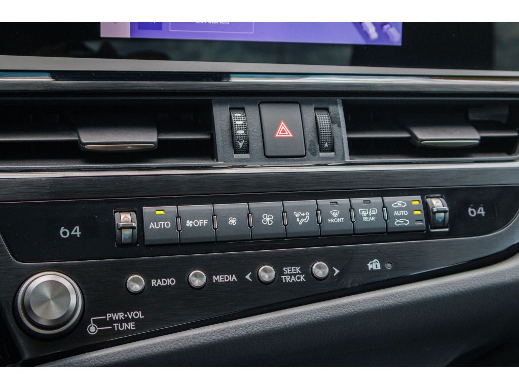 2025 Lexus ES 350 Base