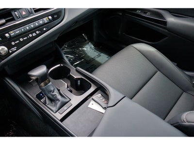 2025 Lexus ES 350 Base