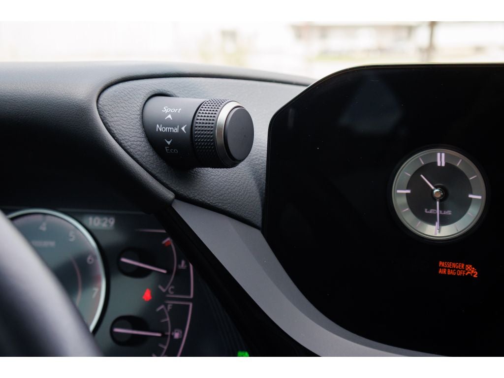 2025 Lexus ES 350 Base