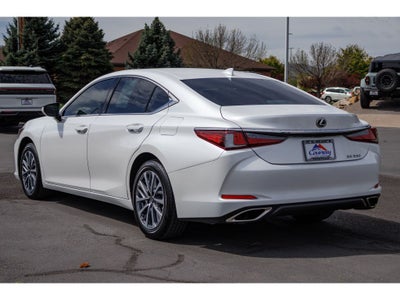 2025 Lexus ES 350 Base