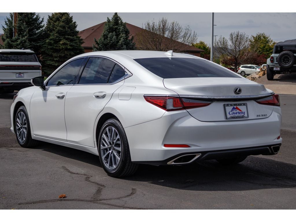 2025 Lexus ES 350 Base