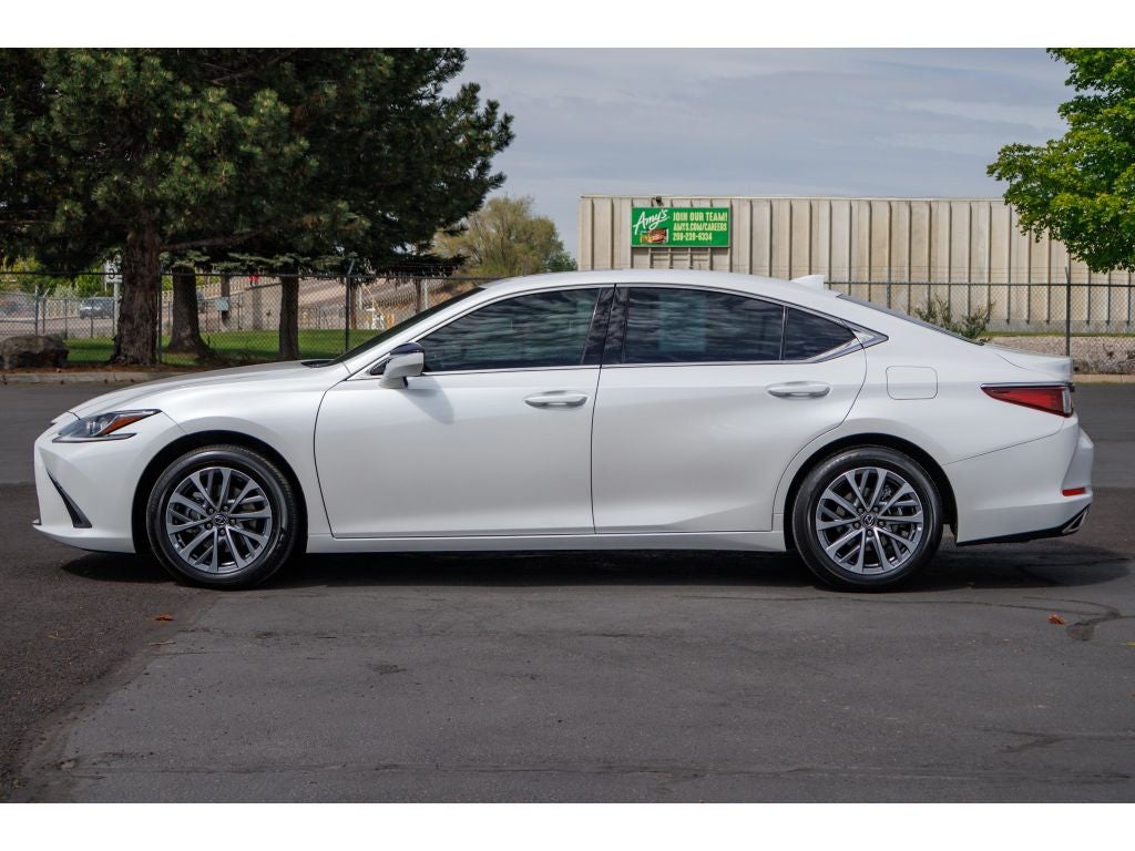 2025 Lexus ES 350 Base