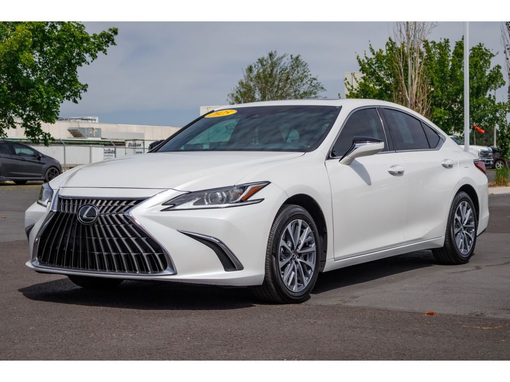 2025 Lexus ES 350 Base