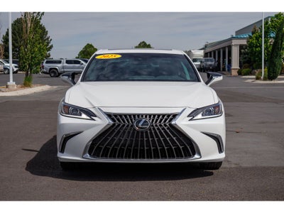 2025 Lexus ES 350 Base