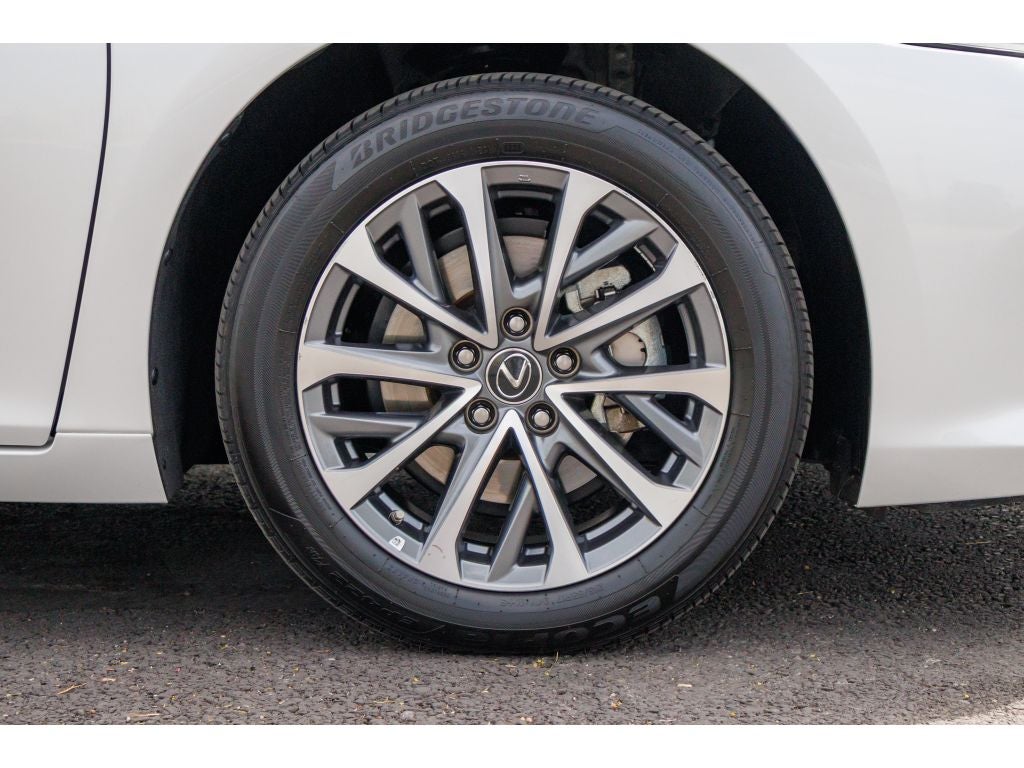 2025 Lexus ES 350 Base