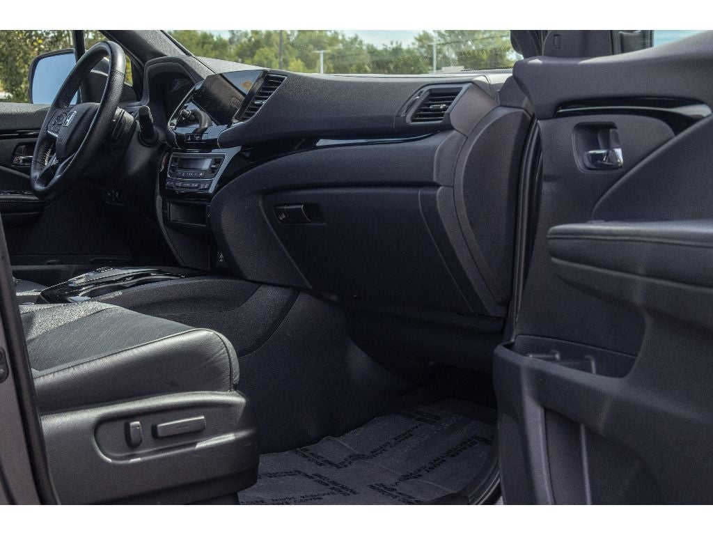2020 Honda Passport Touring