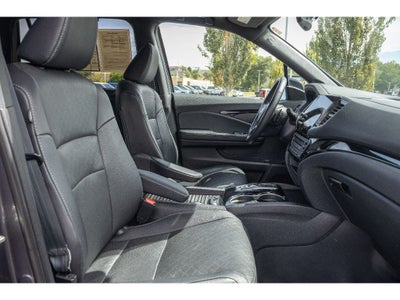 2020 Honda Passport Touring