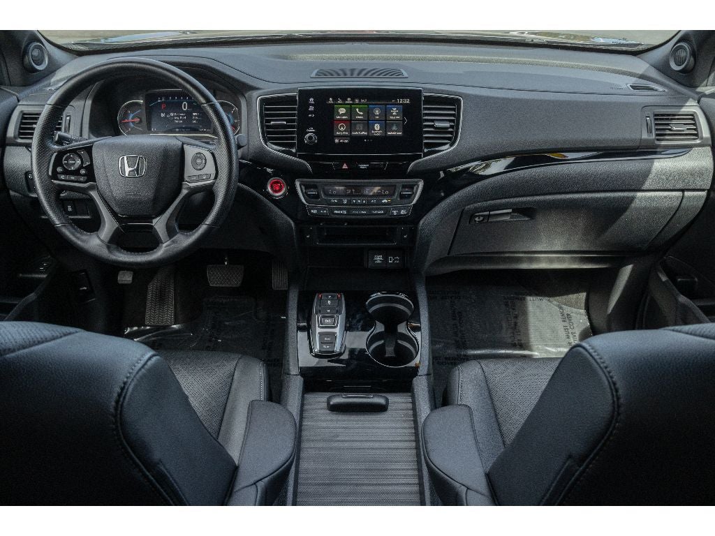 2020 Honda Passport Touring