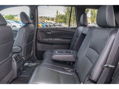 2020 Honda Passport Touring