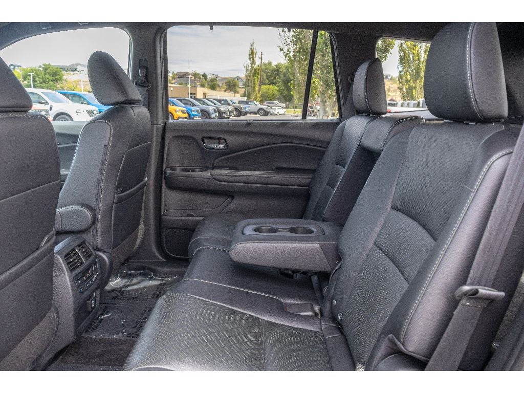 2020 Honda Passport Touring