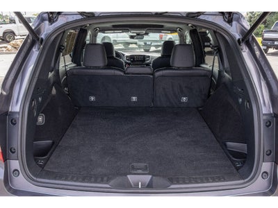 2020 Honda Passport Touring
