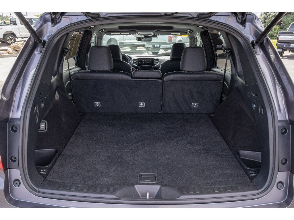 2020 Honda Passport Touring