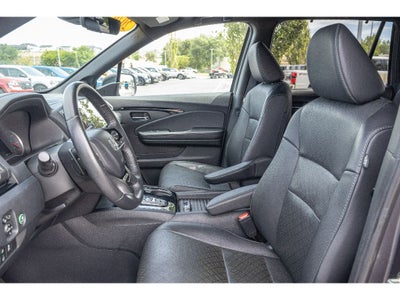 2020 Honda Passport Touring