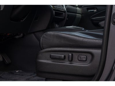 2020 Honda Passport Touring
