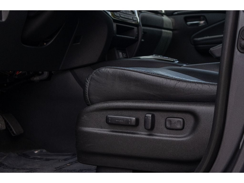 2020 Honda Passport Touring