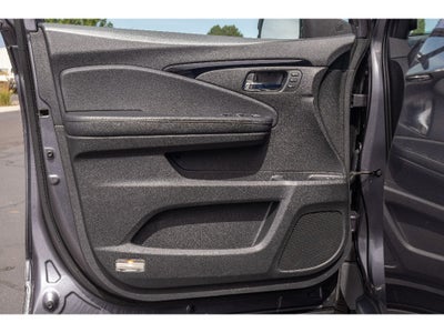 2020 Honda Passport Touring