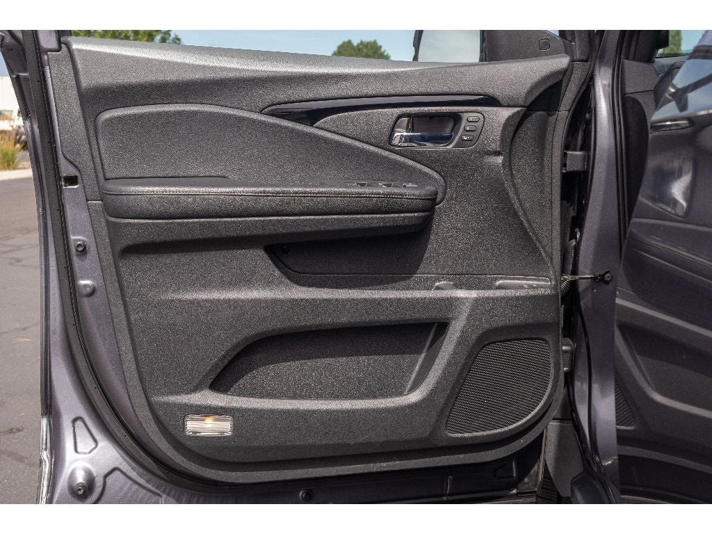 2020 Honda Passport Touring