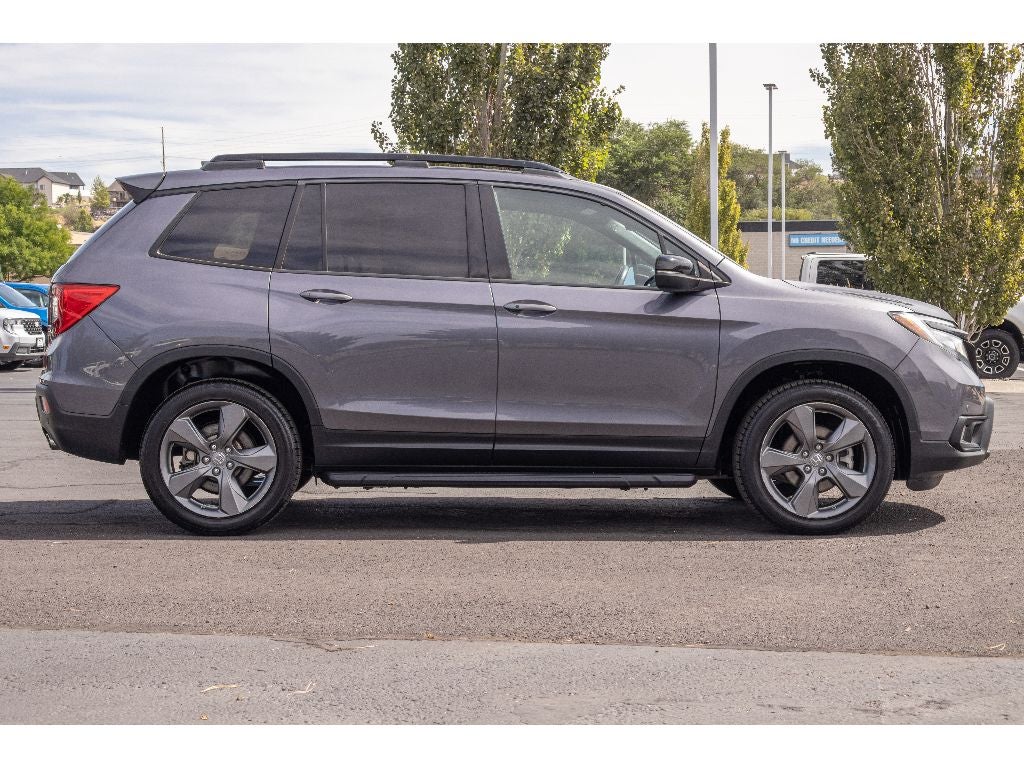 2020 Honda Passport Touring