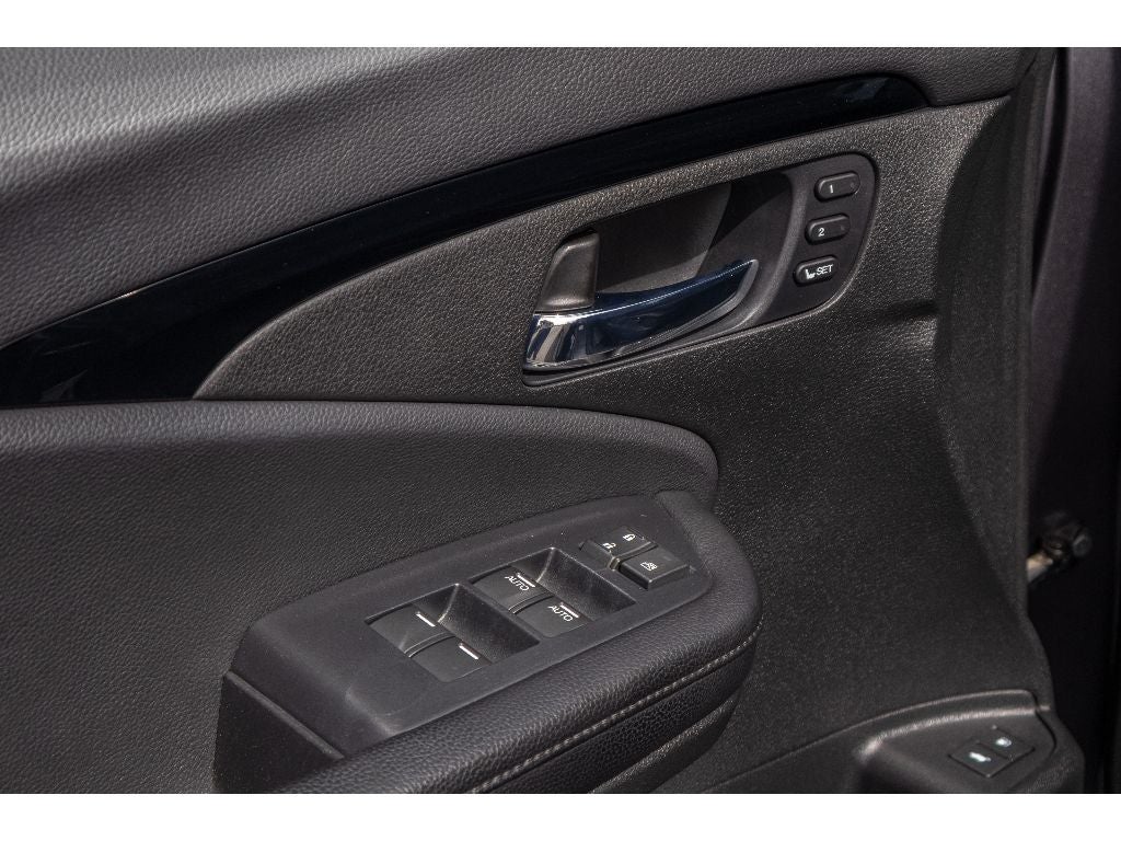 2020 Honda Passport Touring