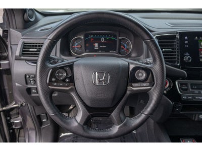 2020 Honda Passport Touring