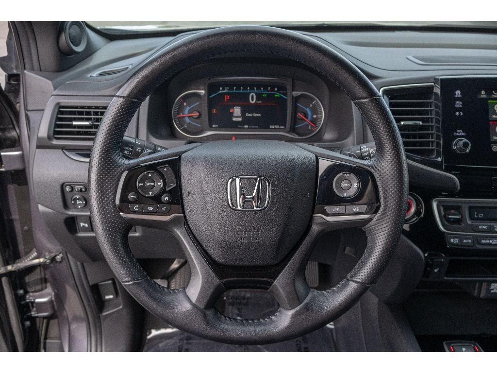 2020 Honda Passport Touring