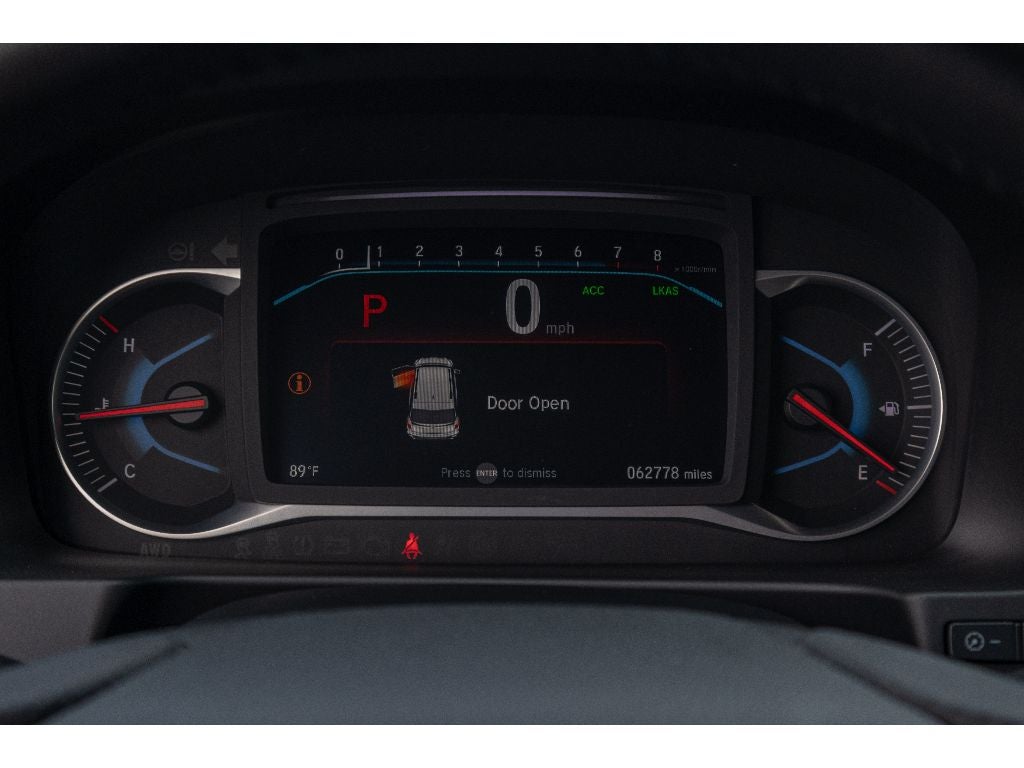 2020 Honda Passport Touring