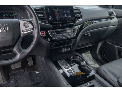 2020 Honda Passport Touring
