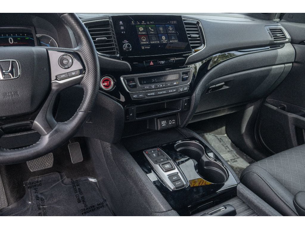 2020 Honda Passport Touring