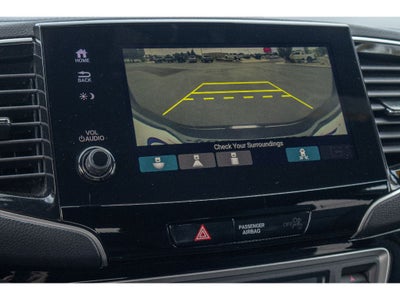 2020 Honda Passport Touring