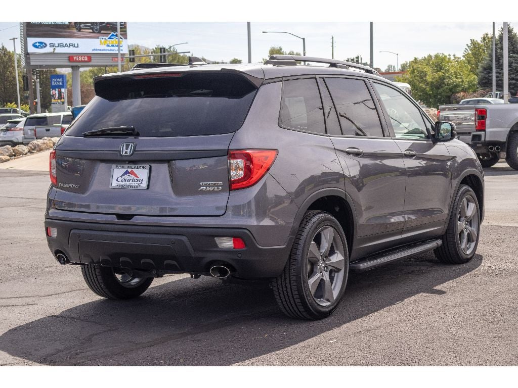 2020 Honda Passport Touring