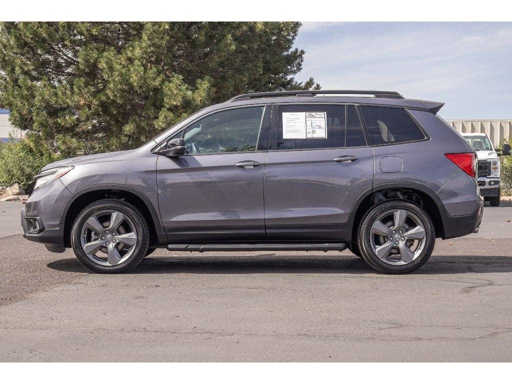 2020 Honda Passport Touring