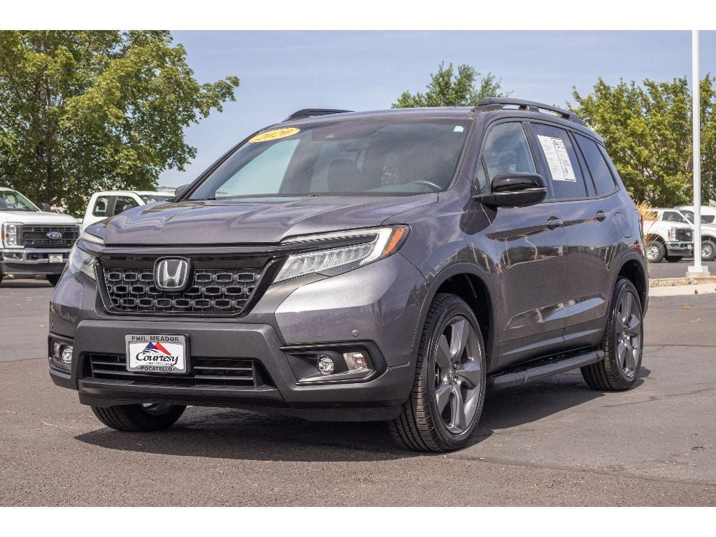 2020 Honda Passport Touring