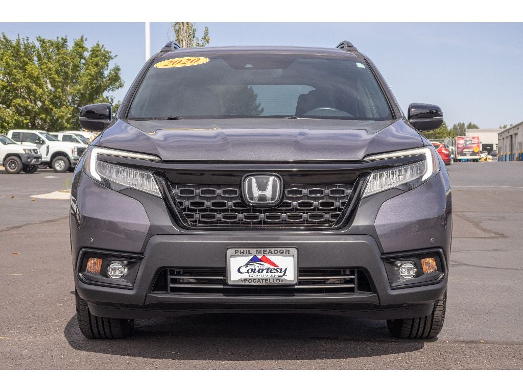 2020 Honda Passport Touring