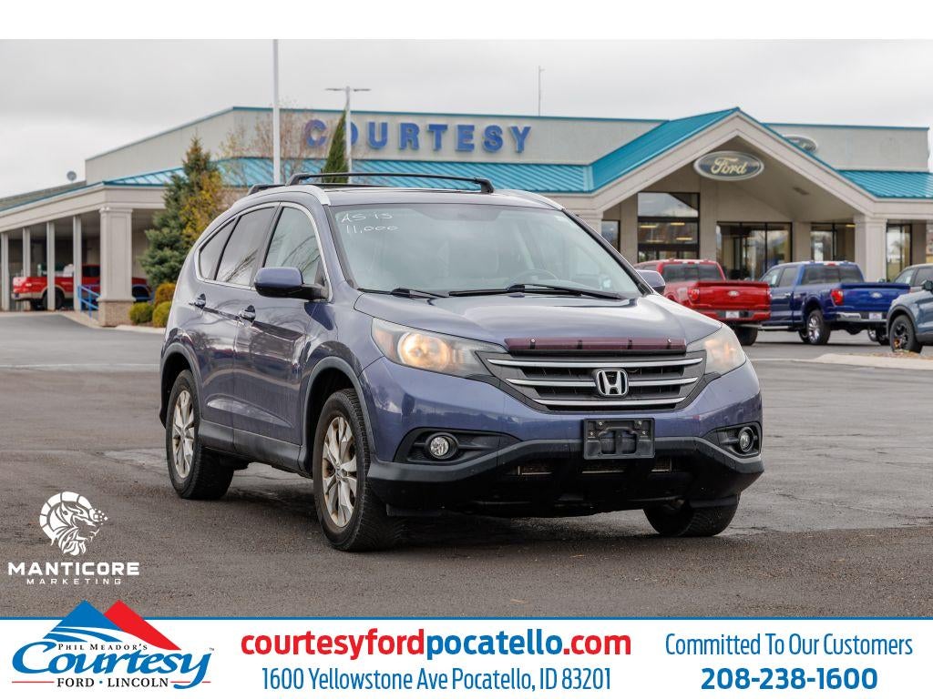 2012 Honda CR-V EX-L