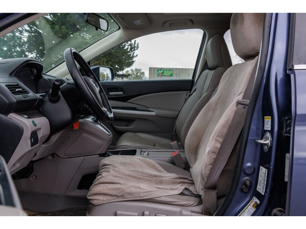 2012 Honda CR-V EX-L