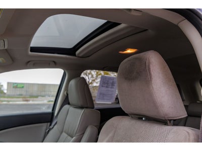 2012 Honda CR-V EX-L