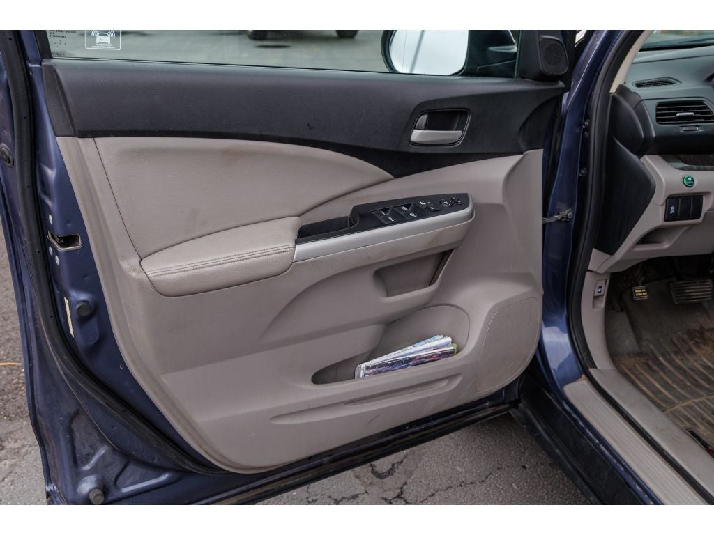 2012 Honda CR-V EX-L