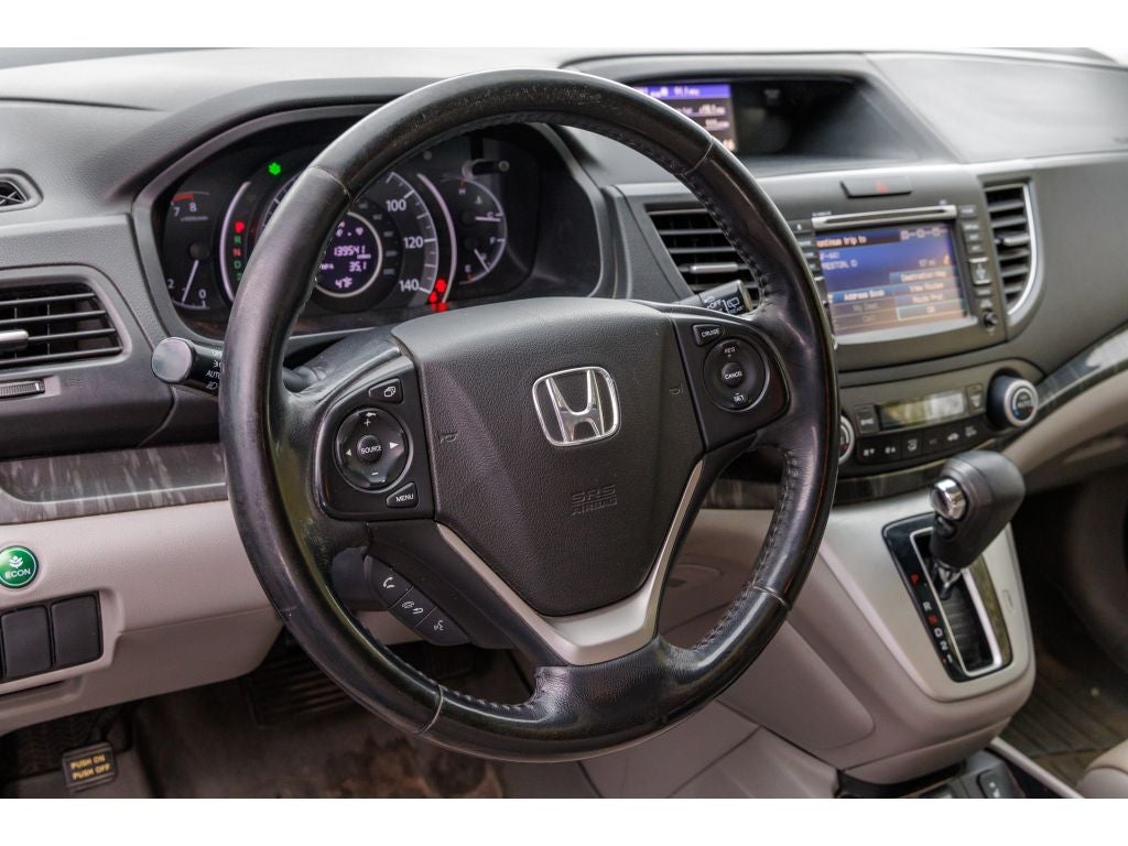 2012 Honda CR-V EX-L